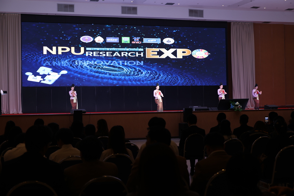 NPU Research and Innovation Expo 2026 Highlights Innovation for Regional Impact