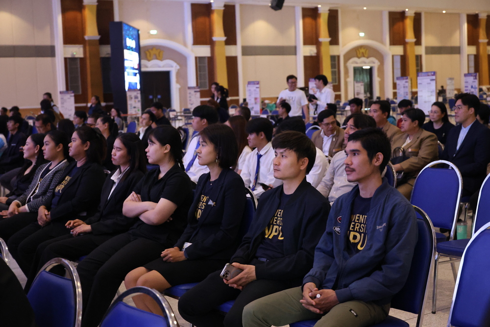 NPU Research and Innovation Expo 2026 Highlights Innovation for Regional Impact