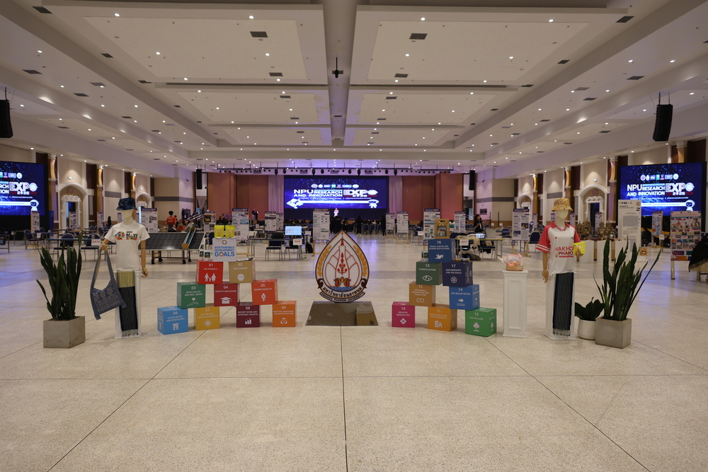 NPU Research and Innovation Expo 2026 Highlights Innovation for Regional Impact