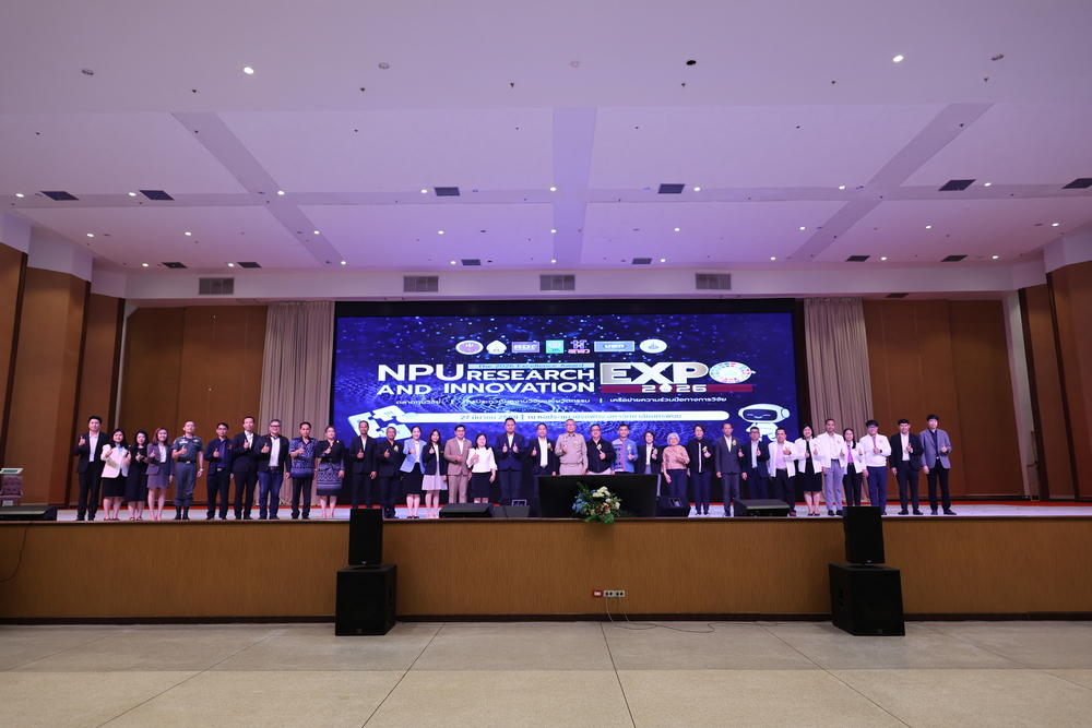 NPU Research and Innovation Expo 2026 Highlights Innovation for Regional Impact