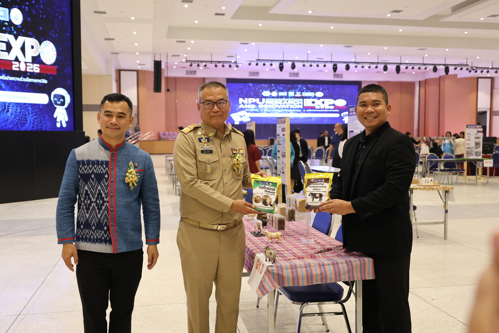 NPU Research and Innovation Expo 2026 Highlights Innovation for Regional Impact