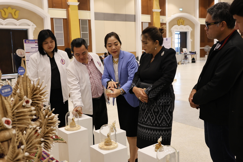 NPU Research and Innovation Expo 2026 Highlights Innovation for Regional Impact