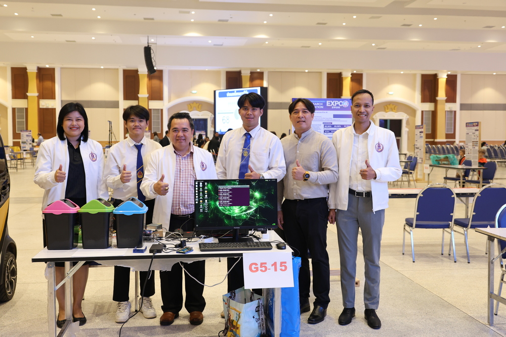 NPU Research and Innovation Expo 2026 Highlights Innovation for Regional Impact
