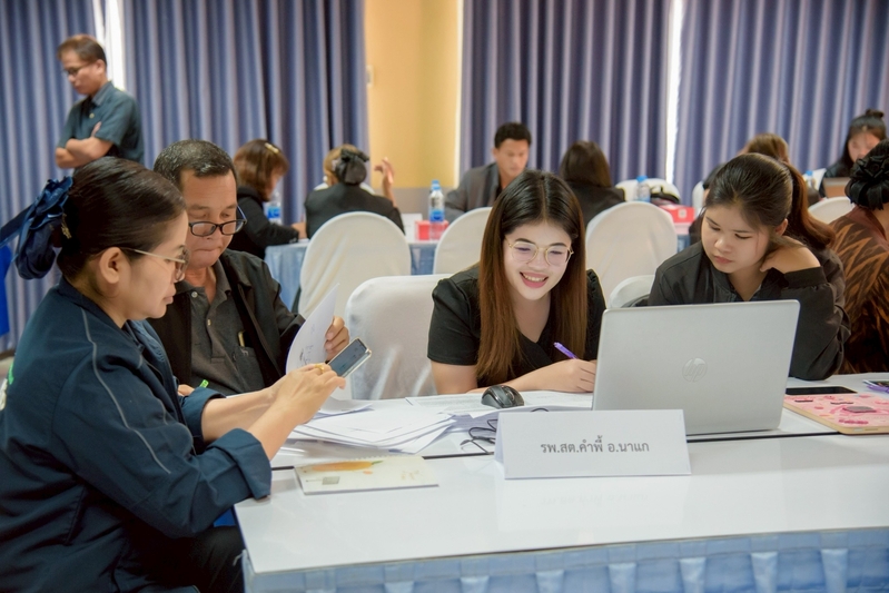 NPU Leads Joint Effort to Tackle Diabetes in Nakhon Phanom