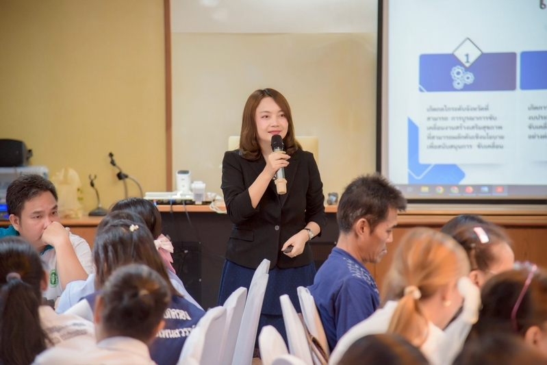 NPU Leads Joint Effort to Tackle Diabetes in Nakhon Phanom