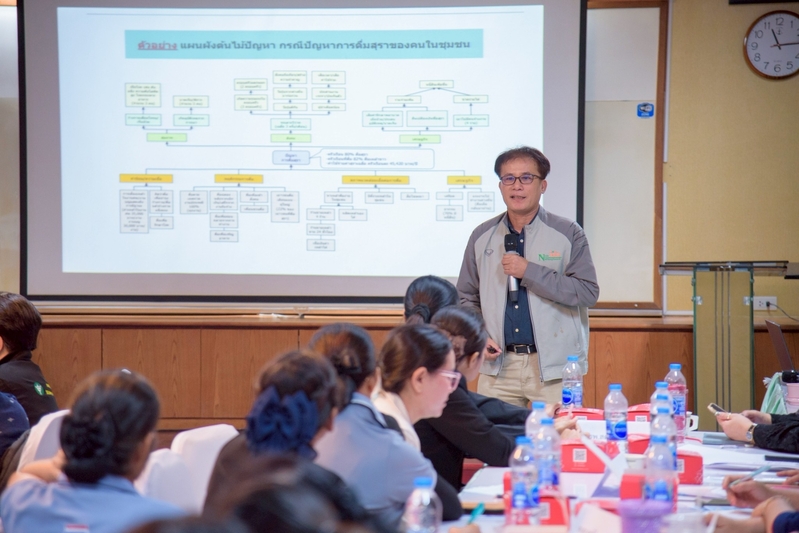 NPU Leads Joint Effort to Tackle Diabetes in Nakhon Phanom