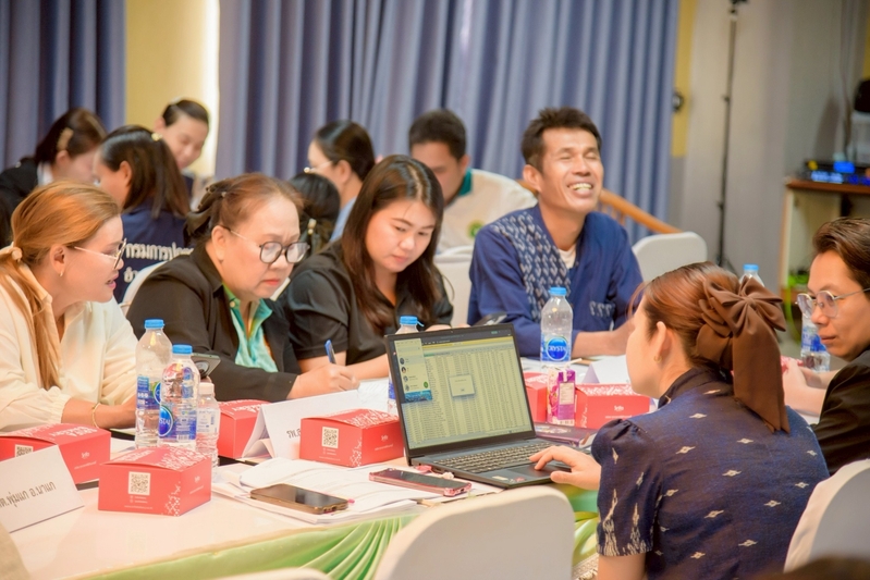 NPU Leads Joint Effort to Tackle Diabetes in Nakhon Phanom