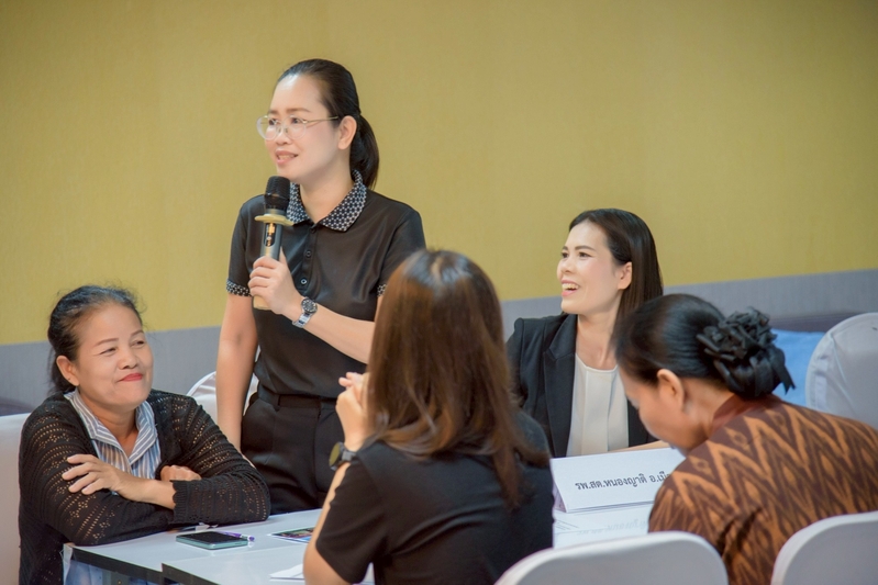 NPU Leads Joint Effort to Tackle Diabetes in Nakhon Phanom