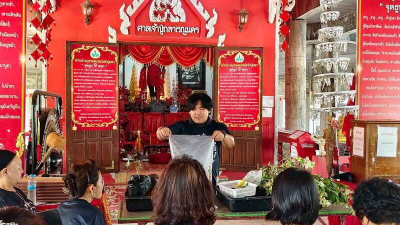 NPU Brings Learning City Vision to Life in Renu Nakhon