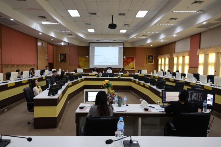 NPU Strengthens Quality Assurance Ahead of Internal Review