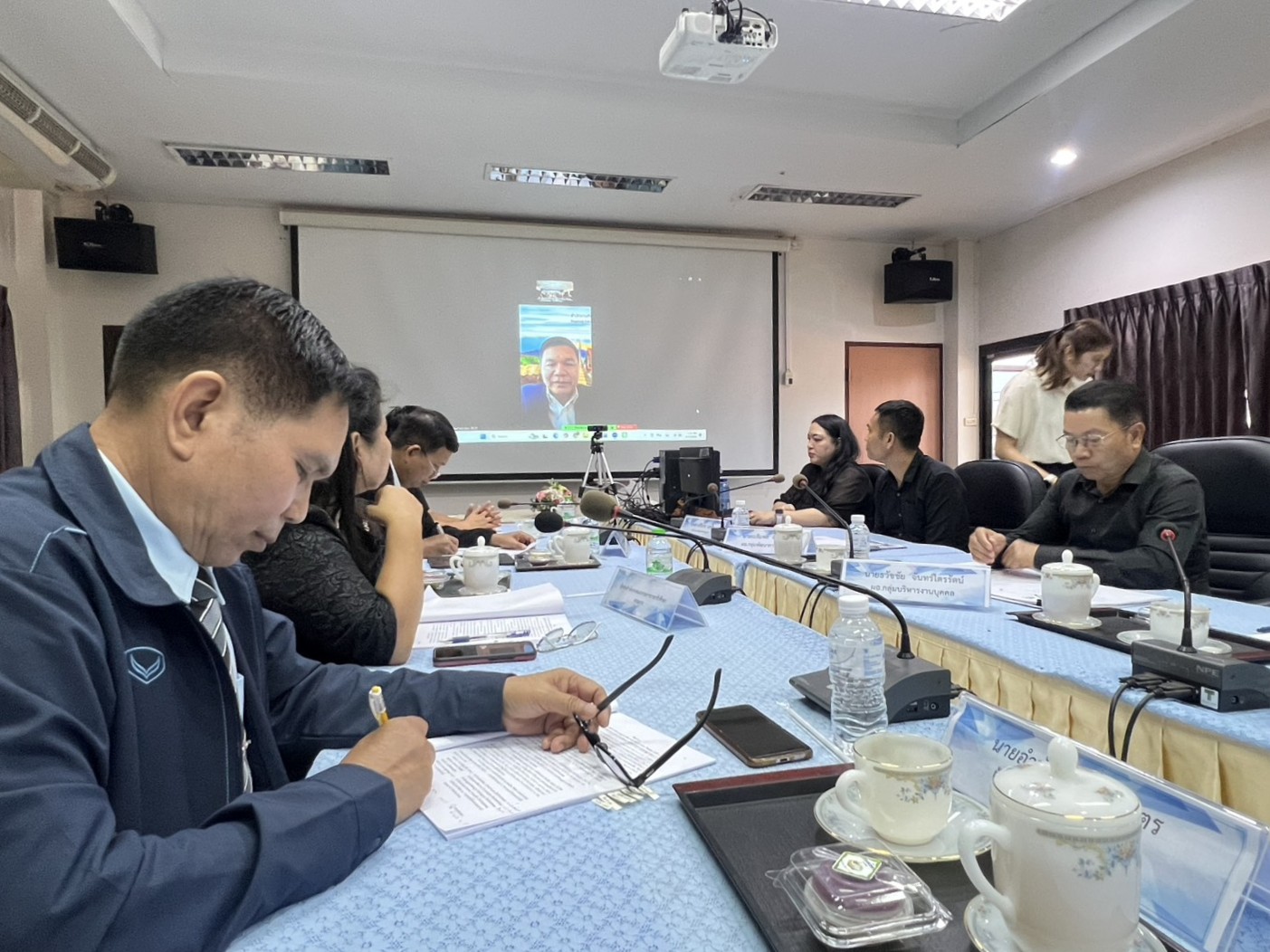 NPU Takes Part in Provincial Education Planning for Future Students