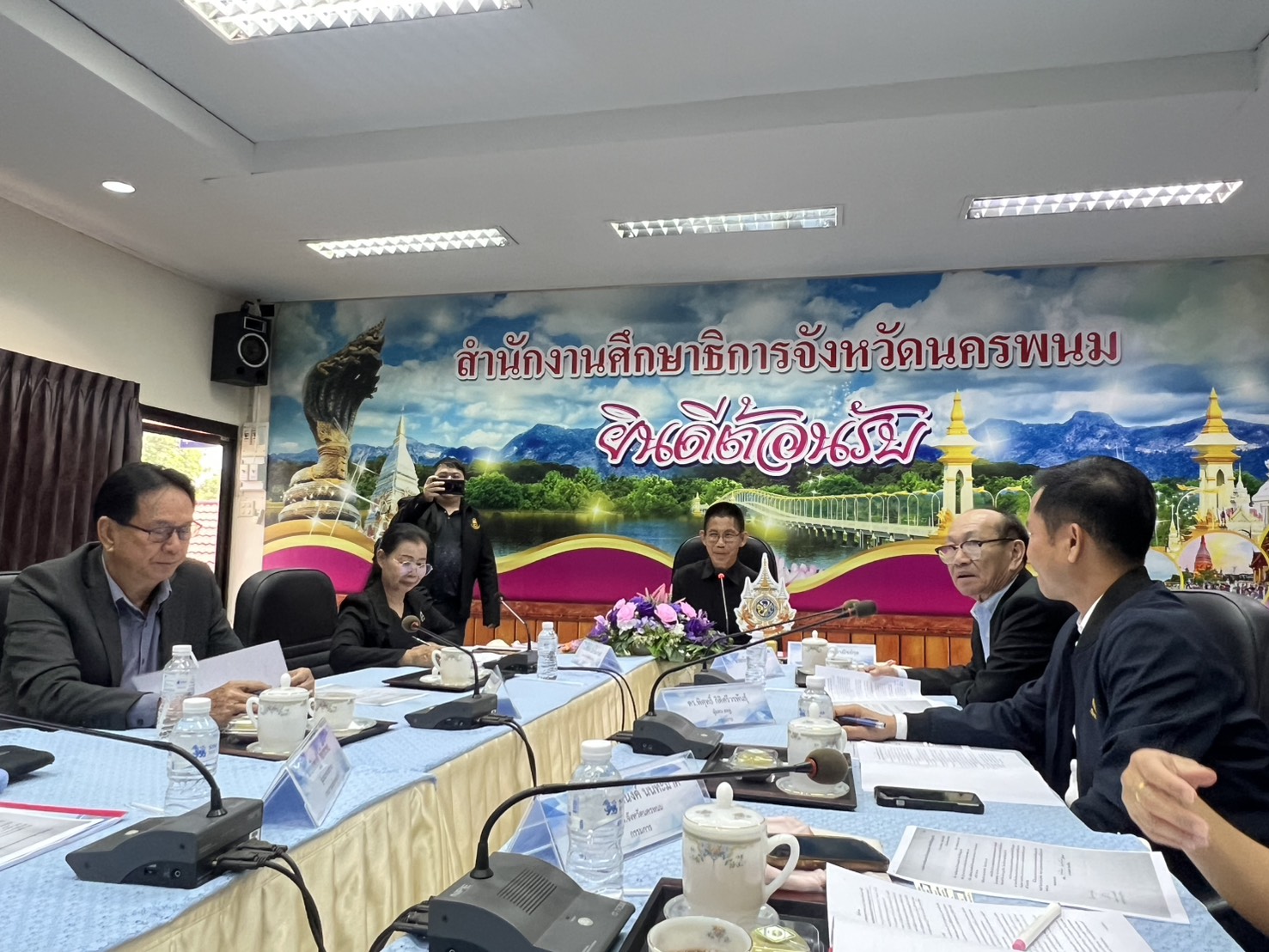 NPU Takes Part in Provincial Education Planning for Future Students
