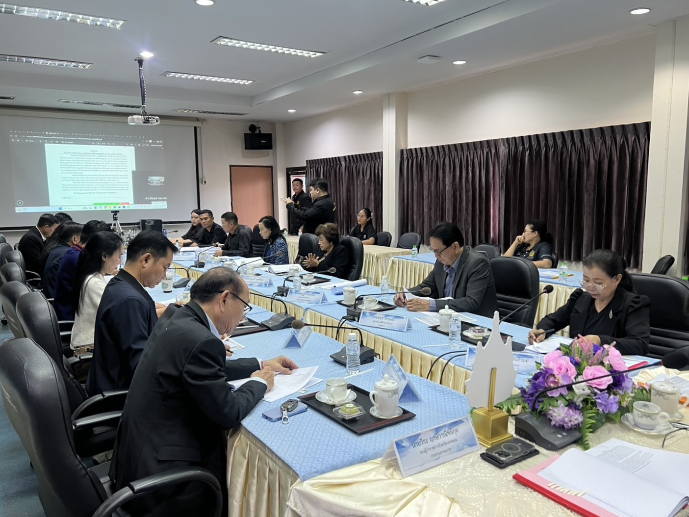 NPU Takes Part in Provincial Education Planning for Future Students