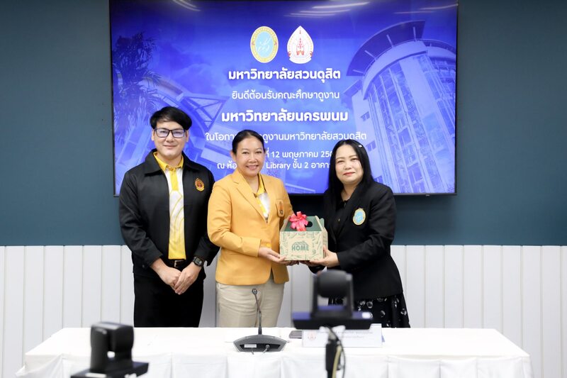 NPU Exchanges Ideas on Improving Student Support Services