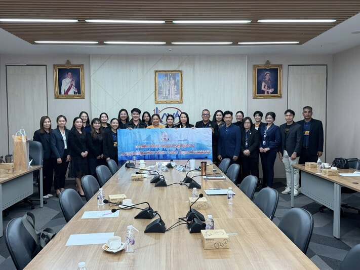 NPU Exchanges Ideas on Improving Student Support Services