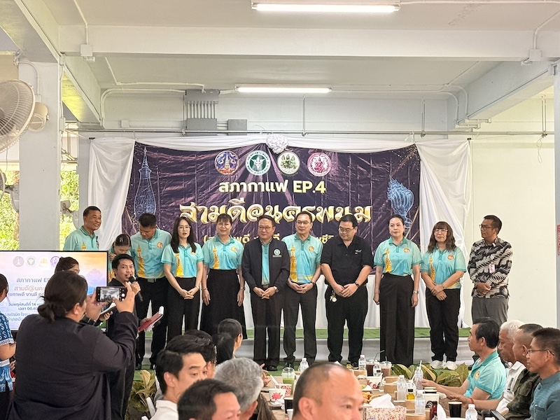 NPU President Highlights Medical School Progress at Provincial Coffee Forum