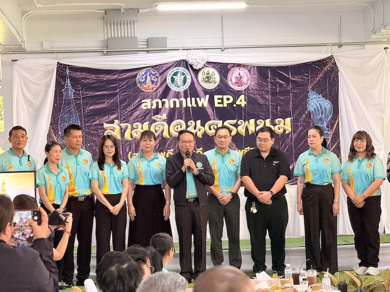 NPU President Highlights Medical School Progress at Provincial Coffee Forum
