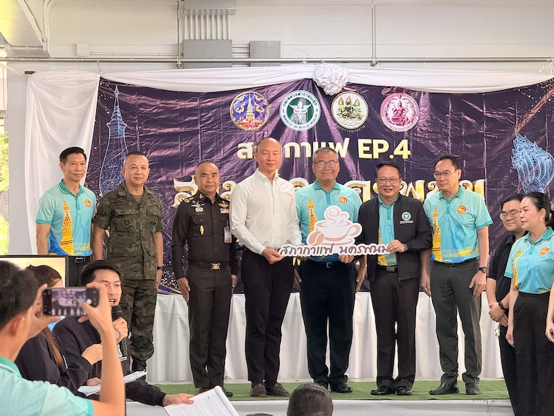 NPU President Highlights Medical School Progress at Provincial Coffee Forum