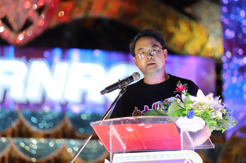 NPU Showcases Isan Soft Power at Maha Molam Festival