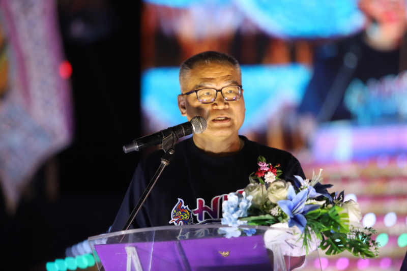 NPU Showcases Isan Soft Power at Maha Molam Festival