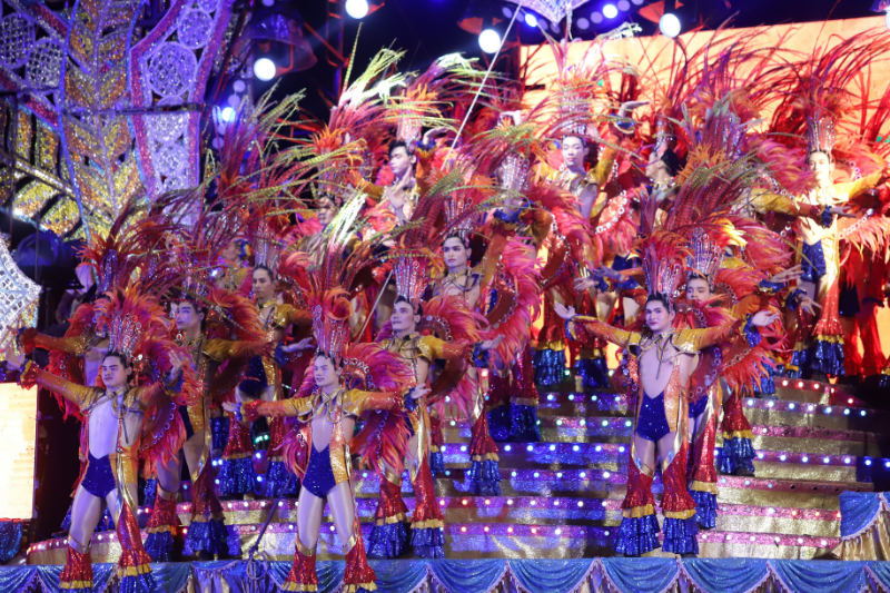 NPU Showcases Isan Soft Power at Maha Molam Festival