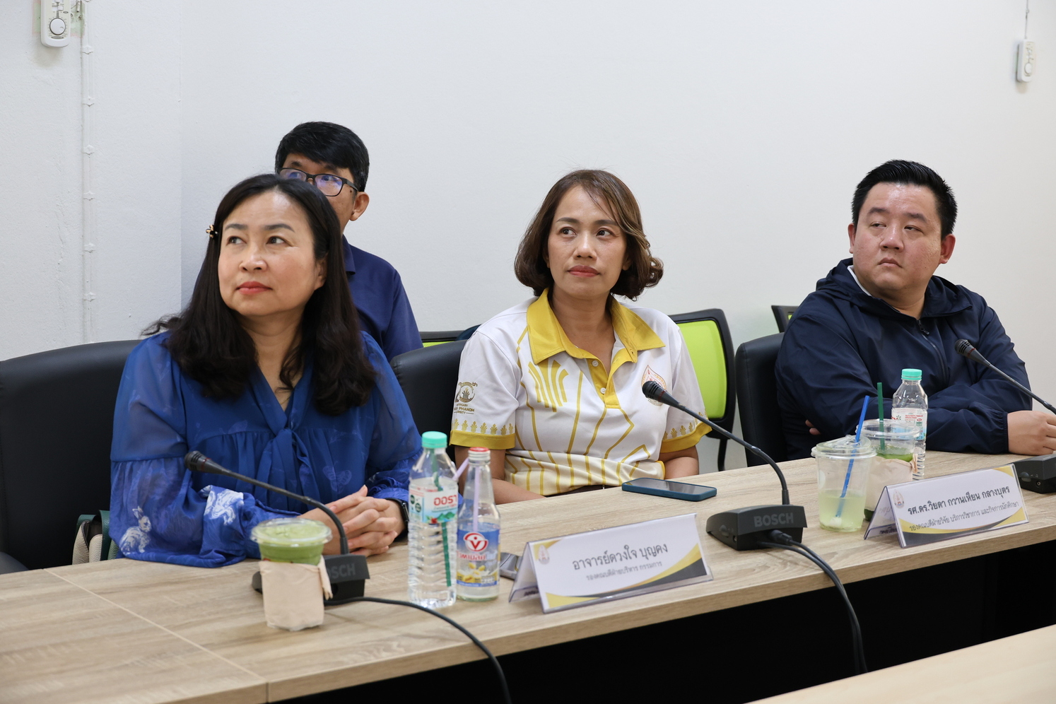 Support Grows for NPU’s New Medical School