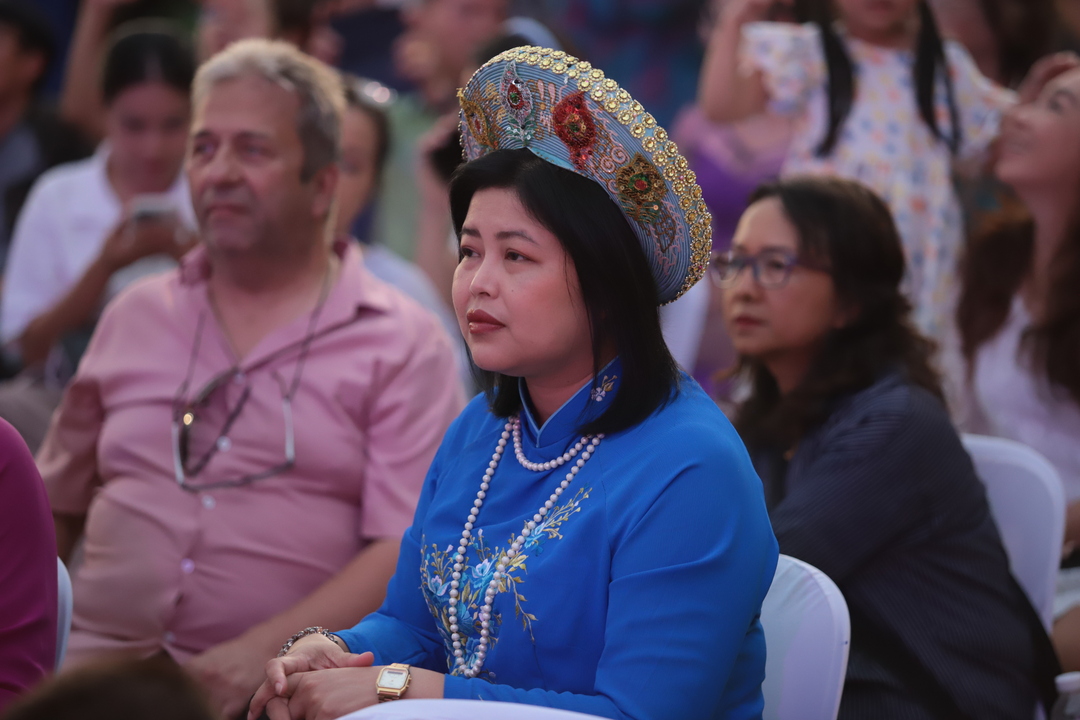 มหาวิทยาลัยนครพนมร่วมพิธีเปิดงานรำลึกวันคล้ายวันเกิดประธานโฮจิมินท์และความสัมพันธ์มิตรภาพไทย - เวียดนาม 2569