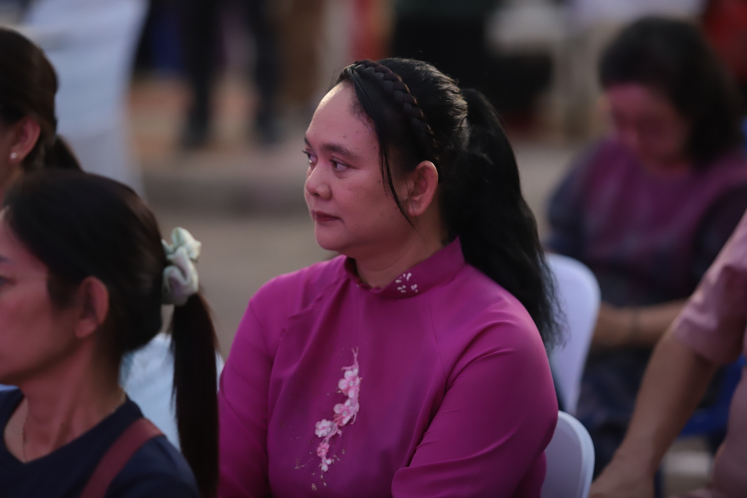 มหาวิทยาลัยนครพนมร่วมพิธีเปิดงานรำลึกวันคล้ายวันเกิดประธานโฮจิมินท์และความสัมพันธ์มิตรภาพไทย - เวียดนาม 2569