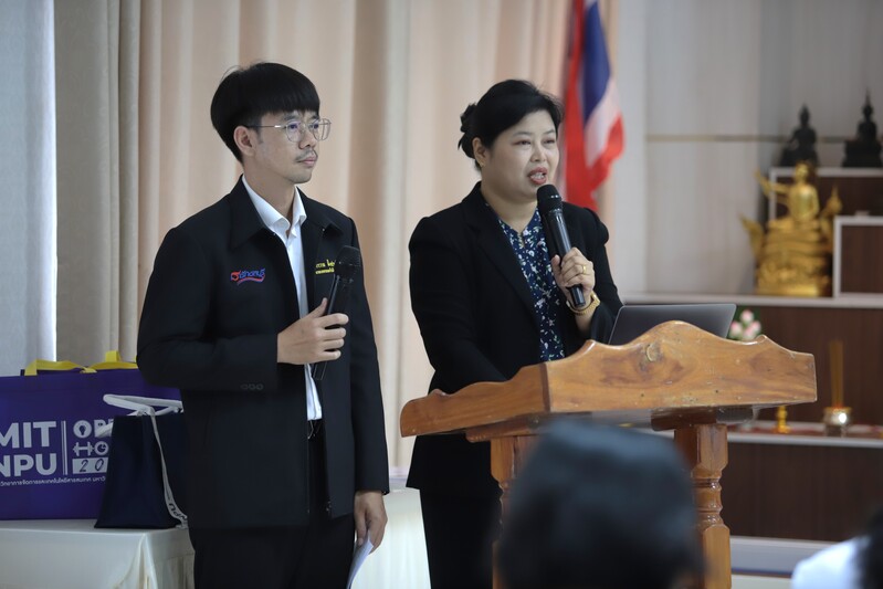 NPU and Tha Uthen Turn Cultural Heritage into Economic Opportunity