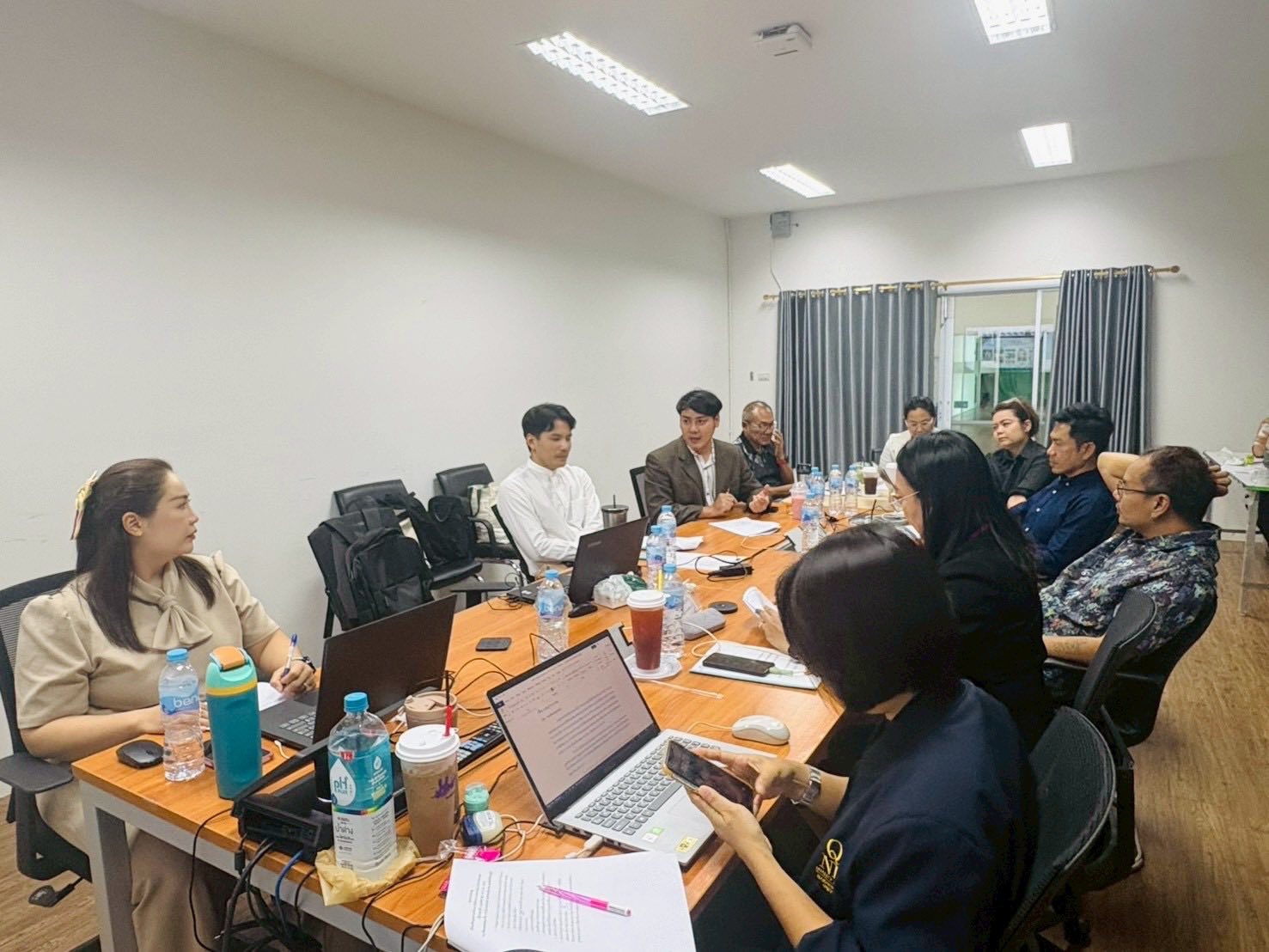 NPU Ready to Turn Nakhon Phanom Rainbow This June