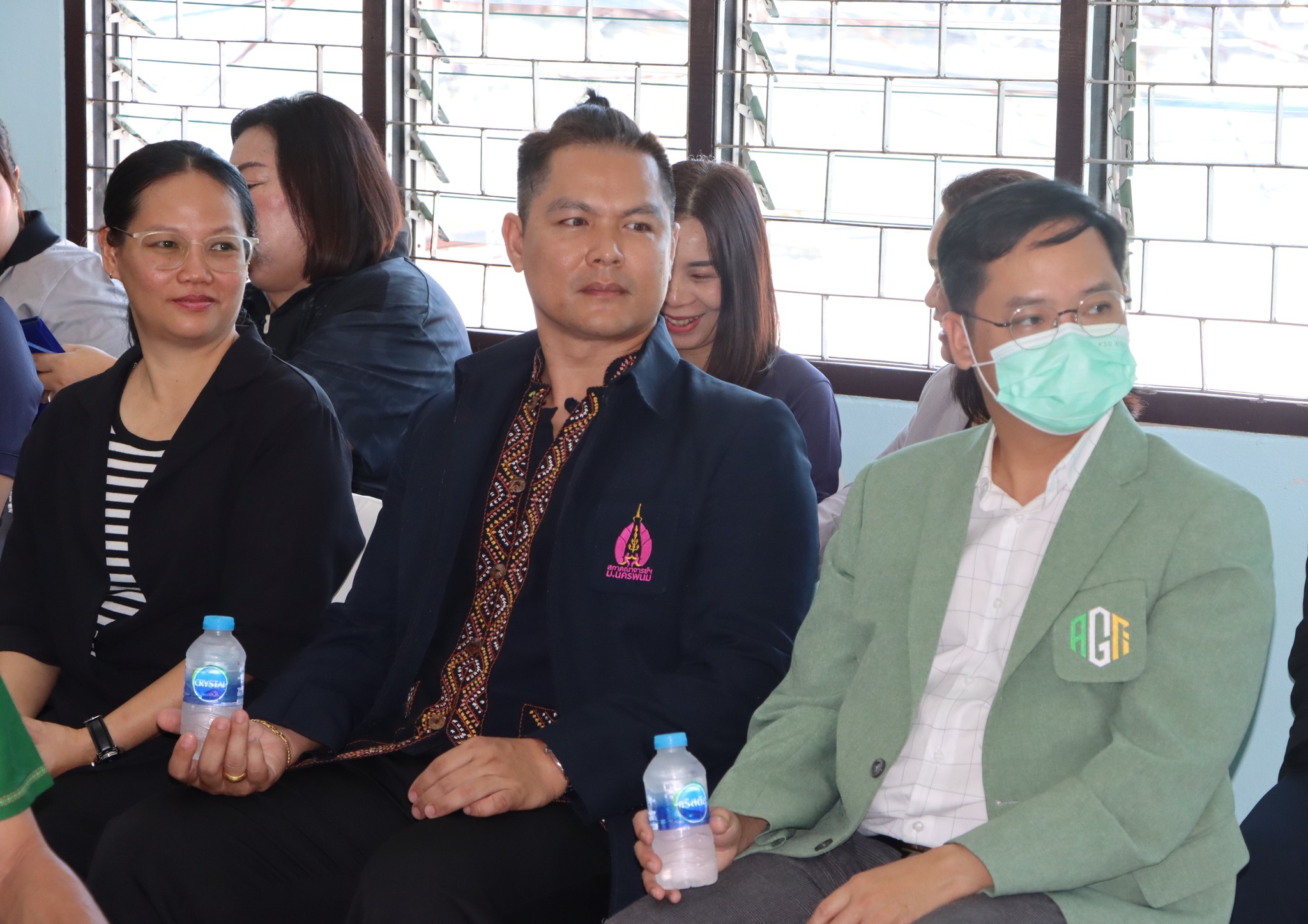 Education Behind Bars: NPU Gives Inmates a Second Chance