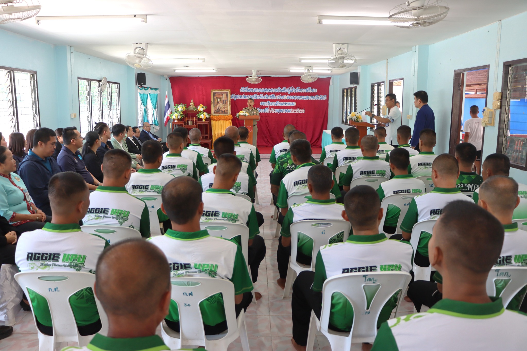 Education Behind Bars: NPU Gives Inmates a Second Chance