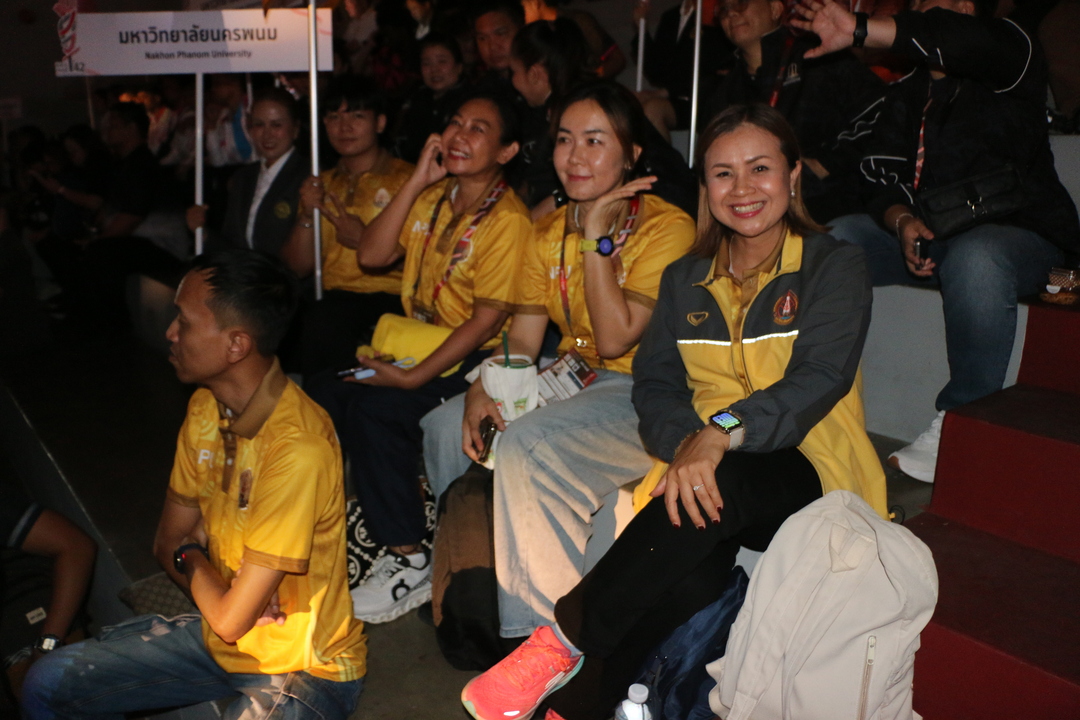 Team NPU Hits the National Stage at “SWU Games”