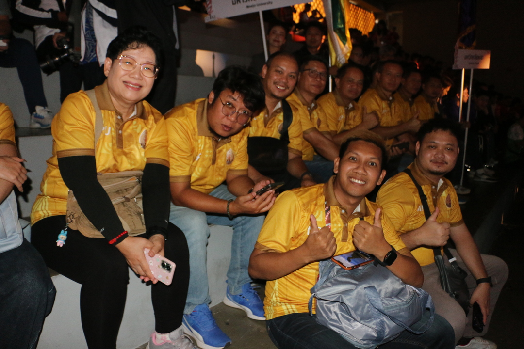 Team NPU Hits the National Stage at “SWU Games”