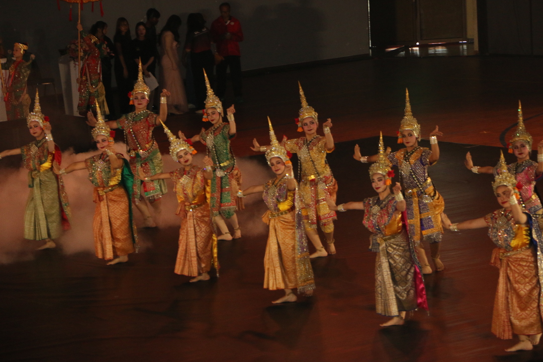 Team NPU Hits the National Stage at “SWU Games”