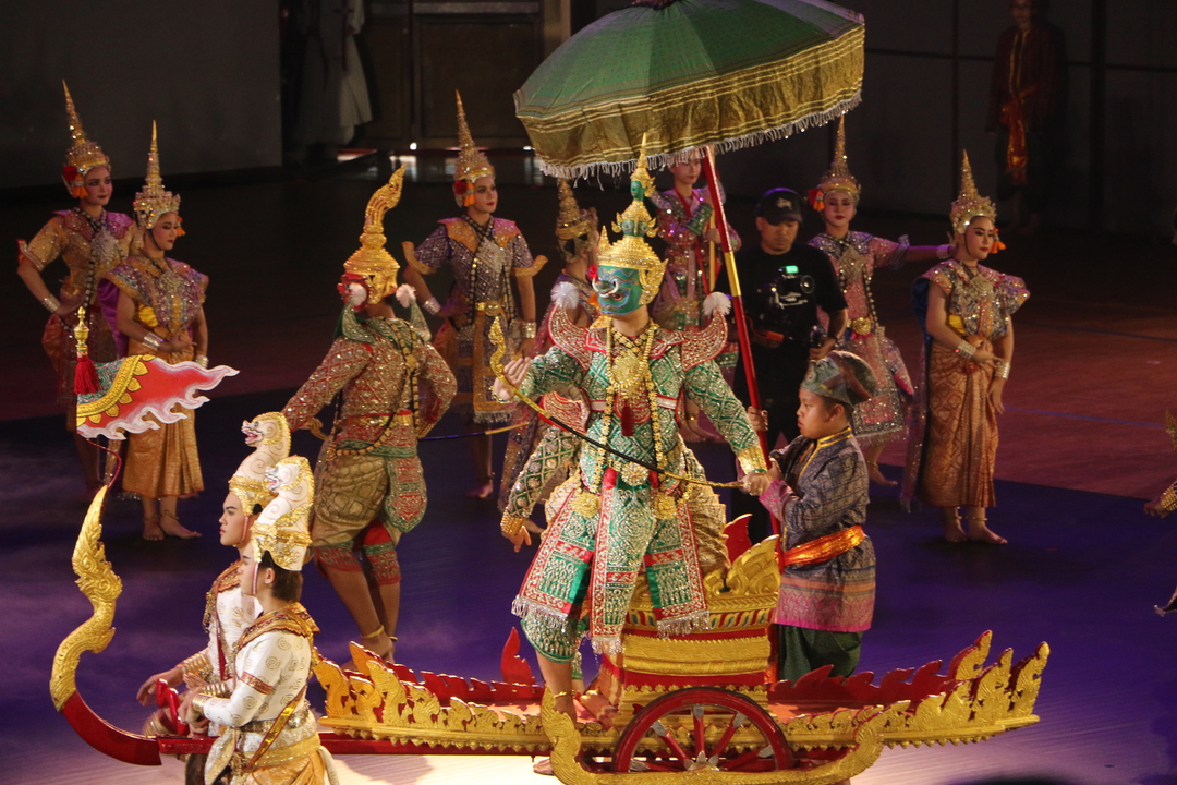 Team NPU Hits the National Stage at “SWU Games”