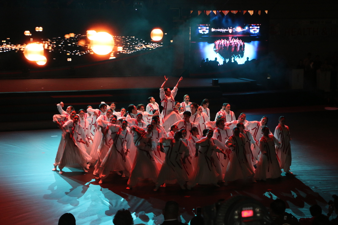 Team NPU Hits the National Stage at “SWU Games”