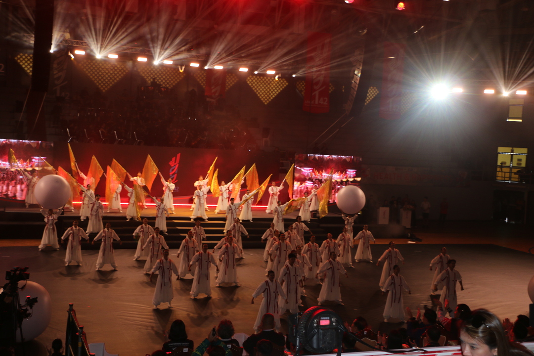 Team NPU Hits the National Stage at “SWU Games”