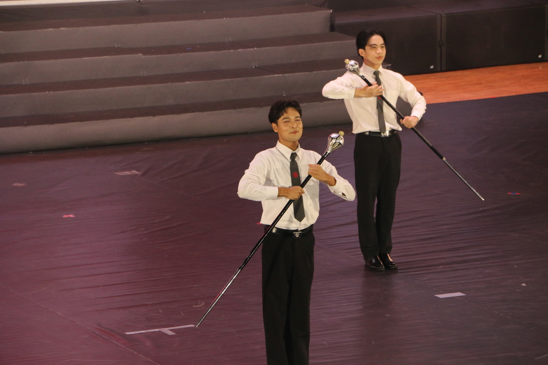 Team NPU Hits the National Stage at “SWU Games”