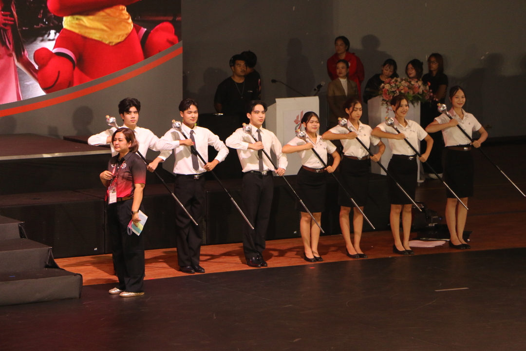Team NPU Hits the National Stage at “SWU Games”