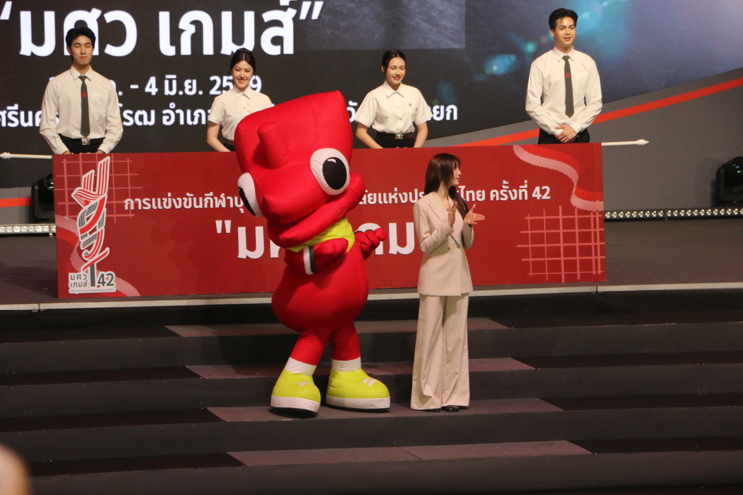 Team NPU Hits the National Stage at “SWU Games”