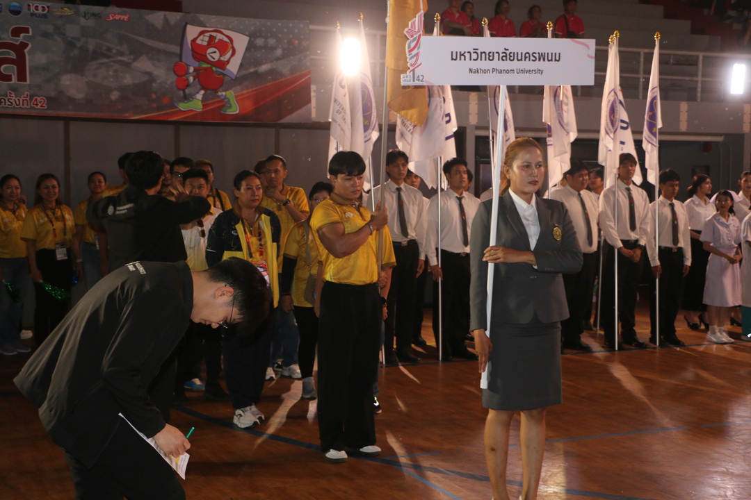 Team NPU Hits the National Stage at “SWU Games”