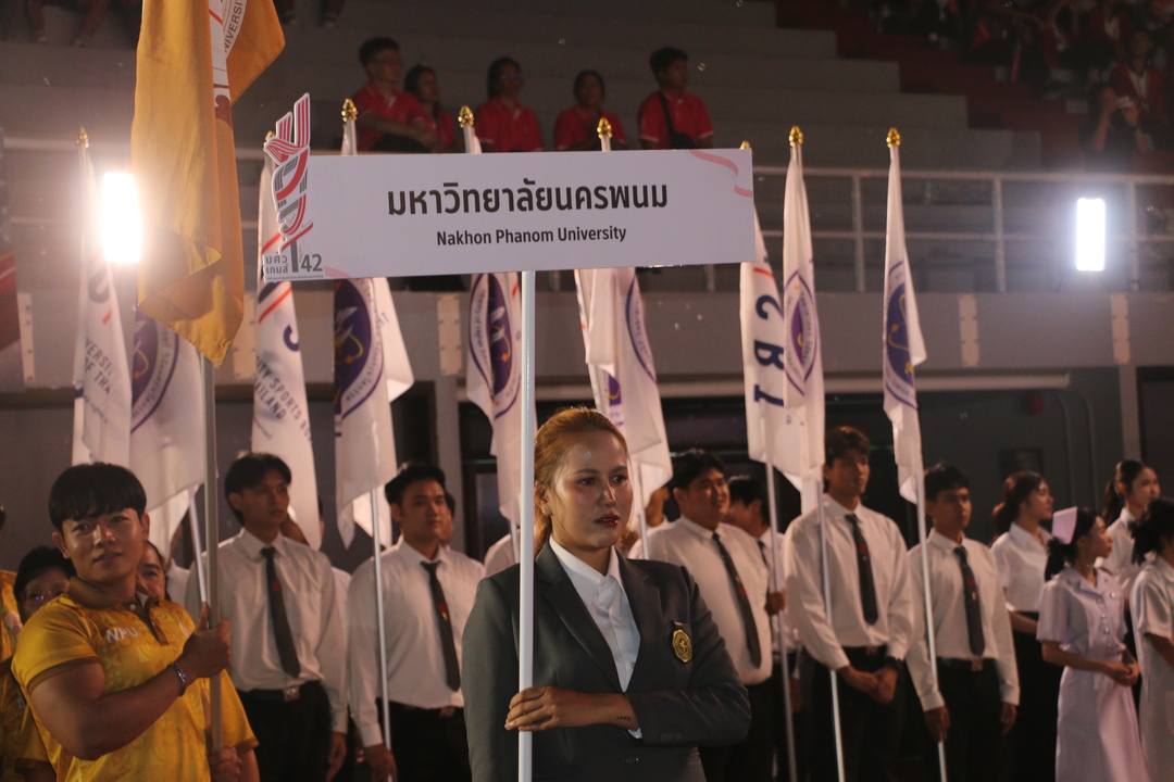 Team NPU Hits the National Stage at “SWU Games”