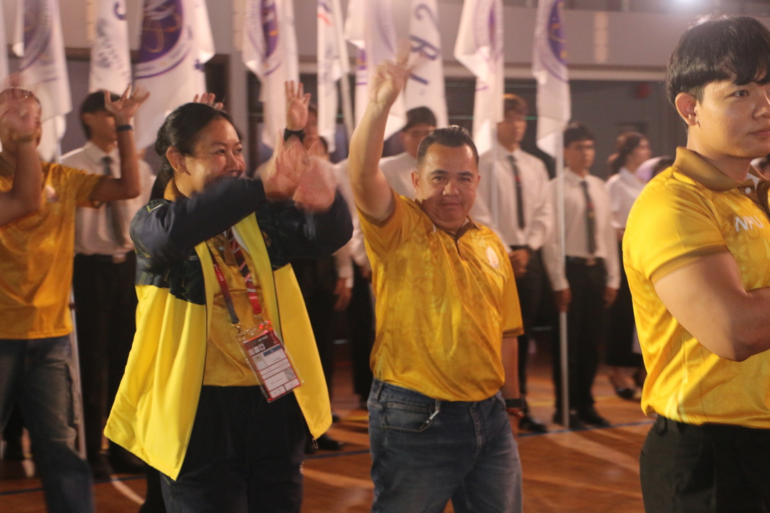 Team NPU Hits the National Stage at “SWU Games”