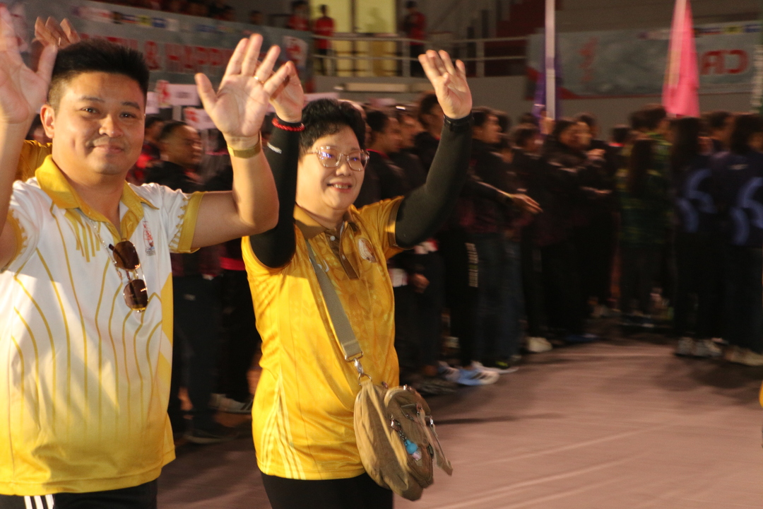 Team NPU Hits the National Stage at “SWU Games”