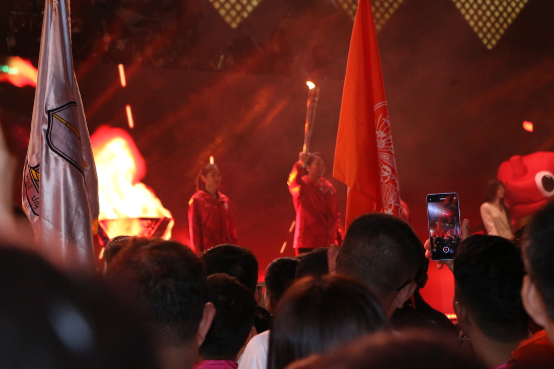 Team NPU Hits the National Stage at “SWU Games”