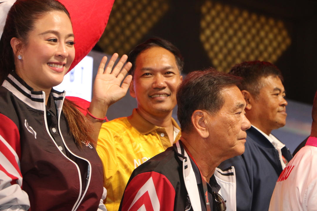 Team NPU Hits the National Stage at “SWU Games”
