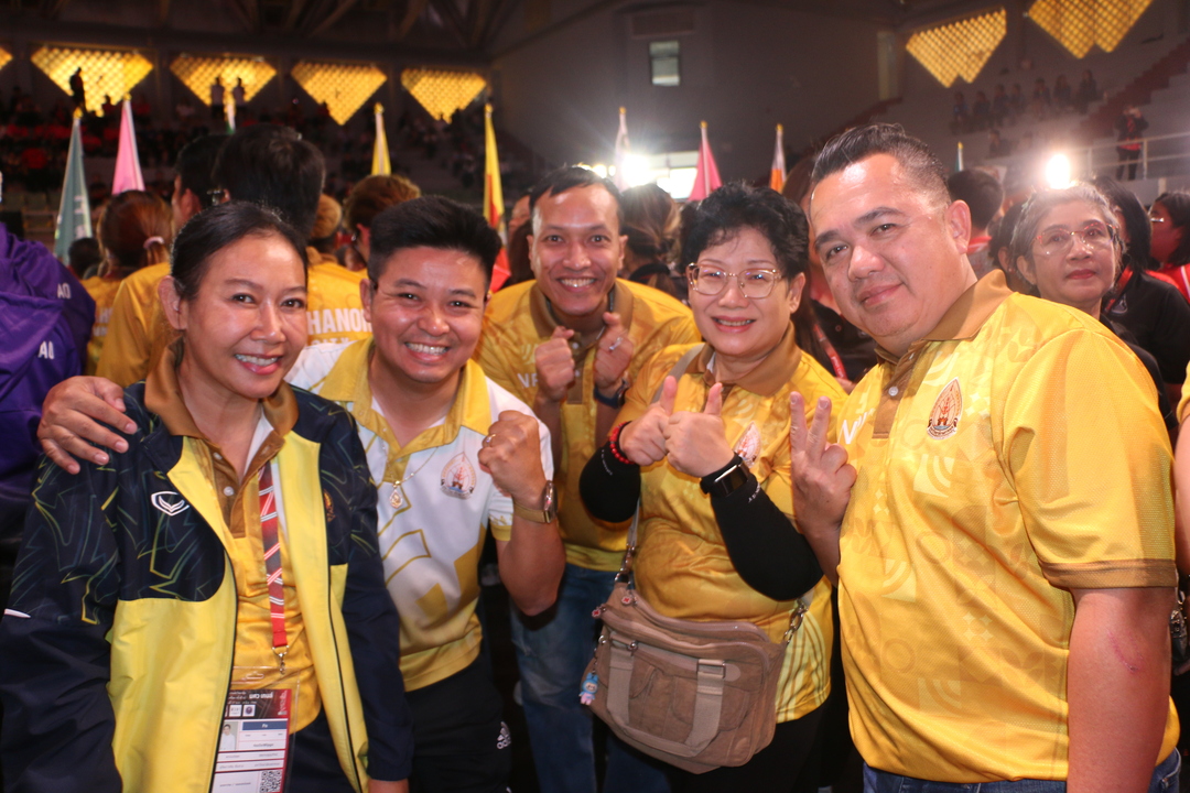 Team NPU Hits the National Stage at “SWU Games”