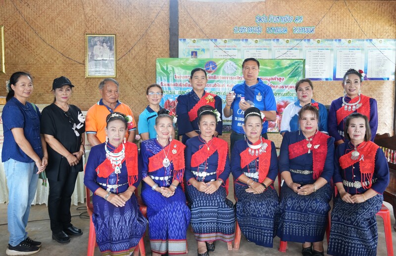 NPU Helps Farmers Add Value to Tomato Production