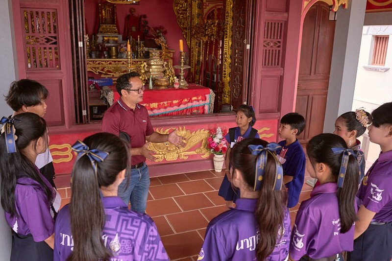 NPU Empowers Youth Through Local Culture and Creativity